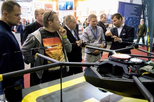 Eagle.One prezentuje novou generaci Mark II na veletrhu IDET