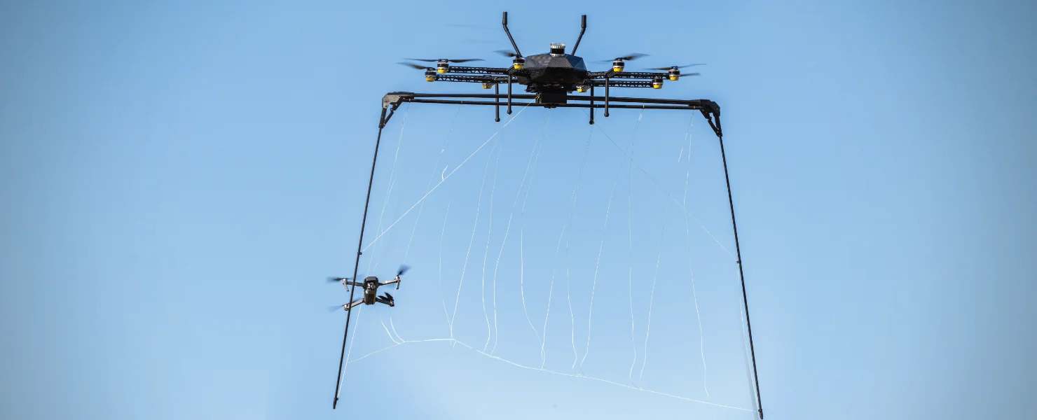 Z Prahy do světa: Jak Eagle.One mění pravidla v ochraně vzdušného prostoru