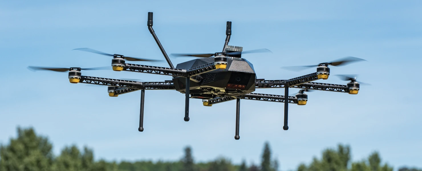 Evropská komise ocenila českého „Lovce dronů“ Eagle.One