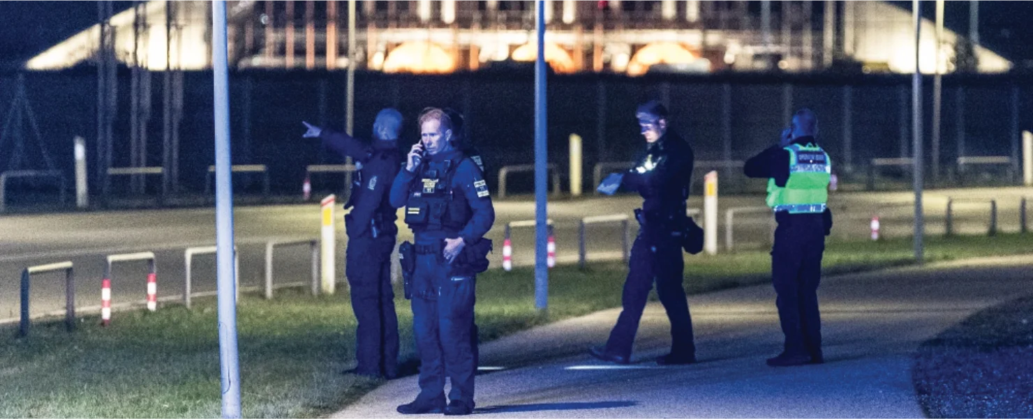 Když Letiště Není Bezpečné: Incident s Drony v Kodani