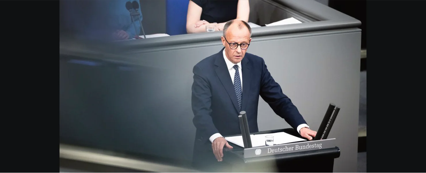 Německo chce policii umožnit sestřelovat drony