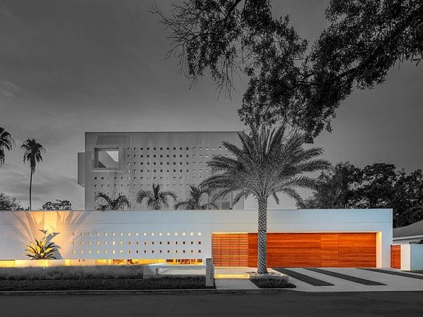 Soukromá rezidence v Cape Coral