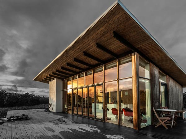 Soukromá rezidence v Georgii